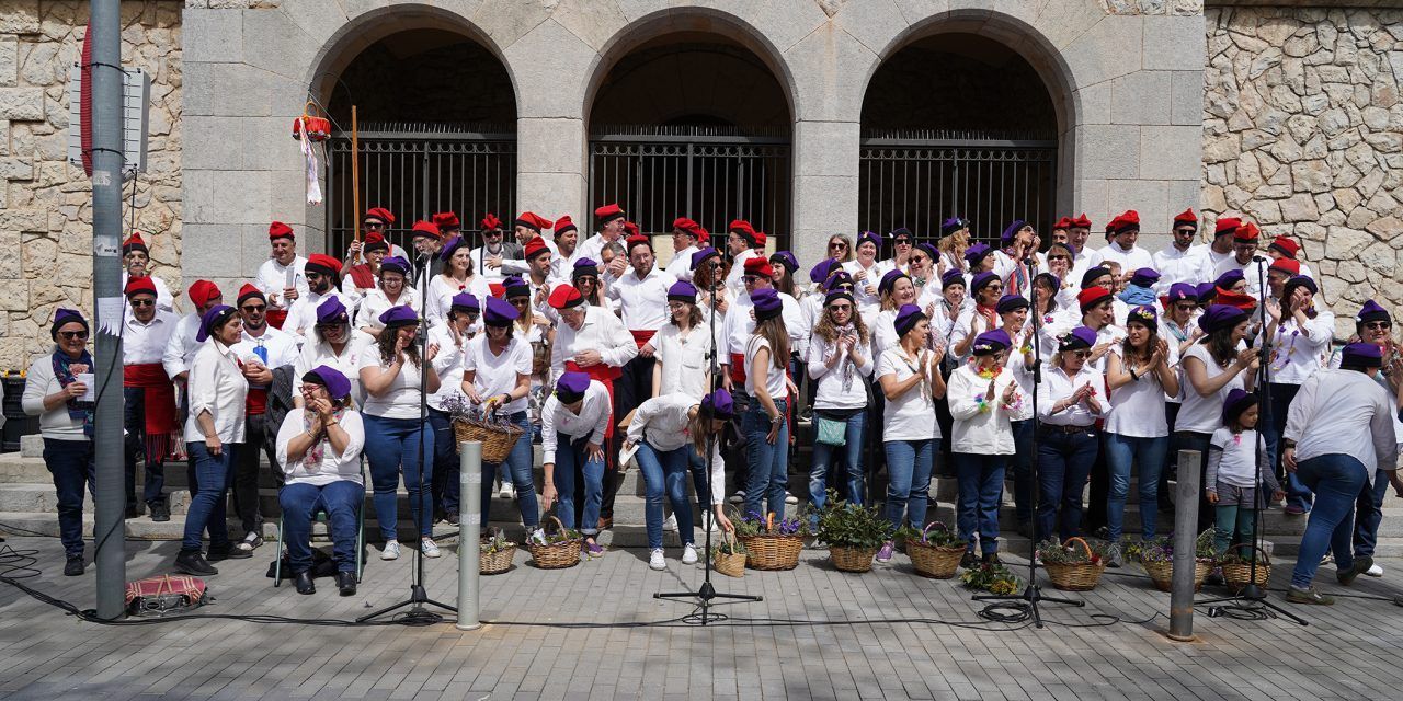 Les caramelles, el patrimoni immaterial que dona la benvinguda a la primavera