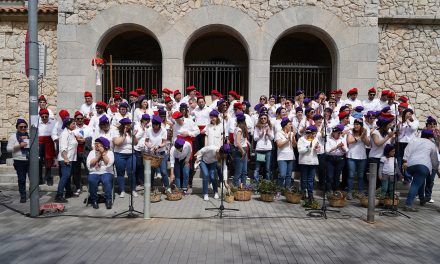 Les caramelles, el patrimoni immaterial que dona la benvinguda a la primavera