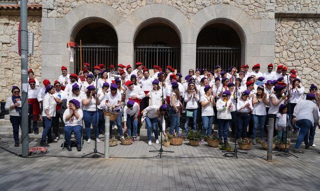 Les caramelles, el patrimoni immaterial que dona la benvinguda a la primavera