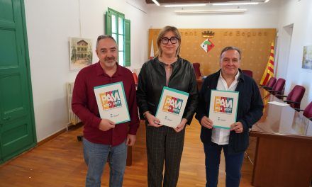 PAM 2023-2027, el compromís de govern amb Begues