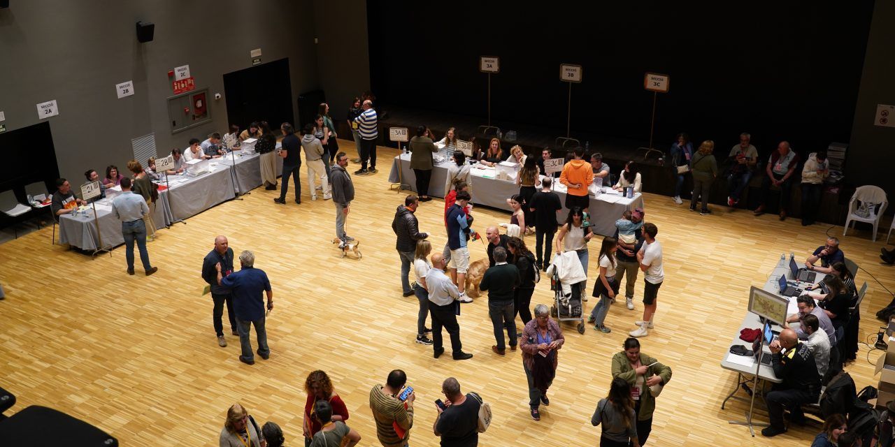 Gràcies per la vostra responsabilitat democràtica