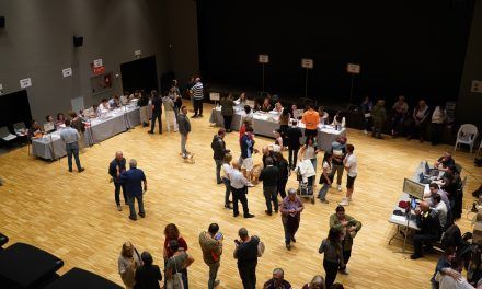 Gràcies per la vostra responsabilitat democràtica