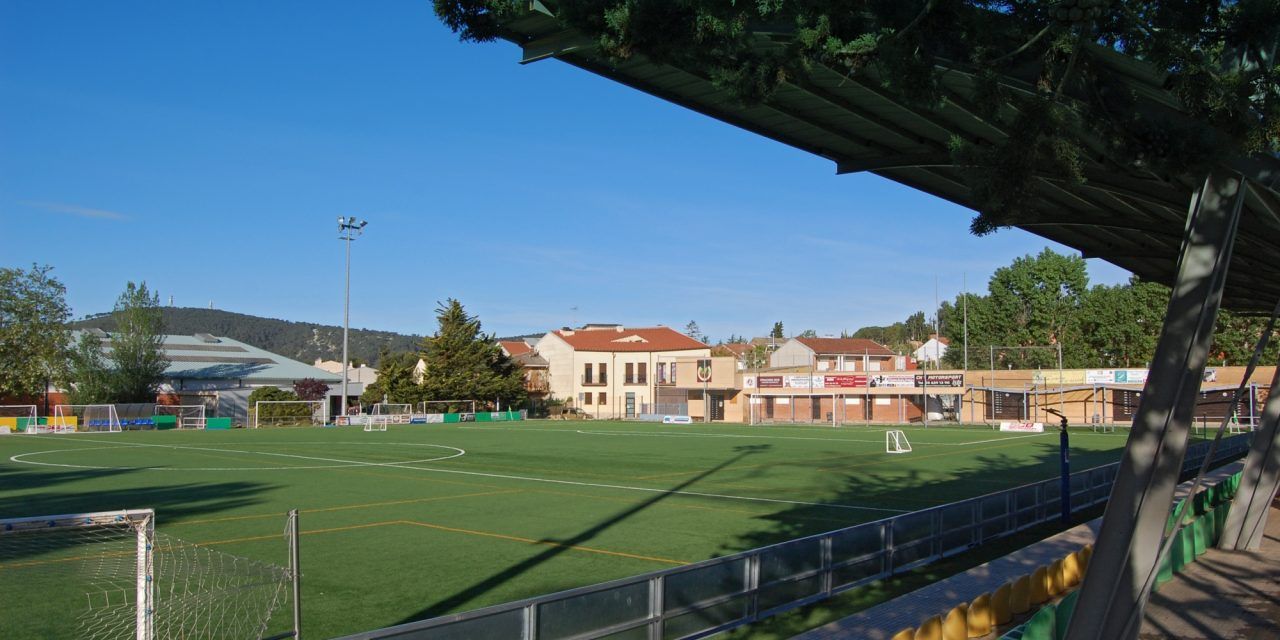 Iniciem la millora del Camp Municipal d’Esports