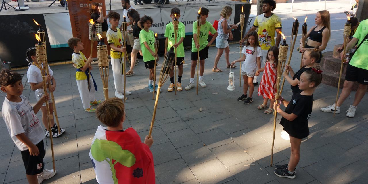 Celebrem la revetlla de Sant Joan