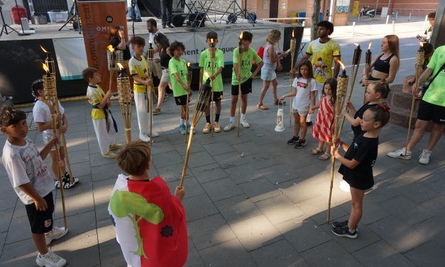 Celebrem la revetlla de Sant Joan