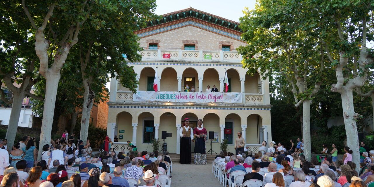 Gràcies per fer possible una gran festa major