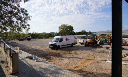 Treballant a l’agost pel benestar de tothom