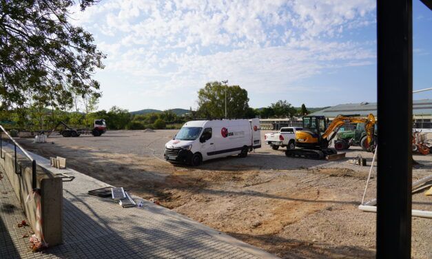 Treballant a l’agost pel benestar de tothom