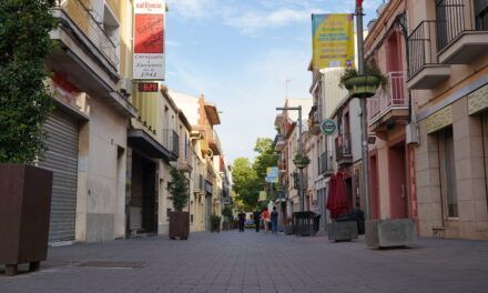 Adaptem els usos de la via pública a les noves necessitats i hàbits de mobilitat sostenible i saludable