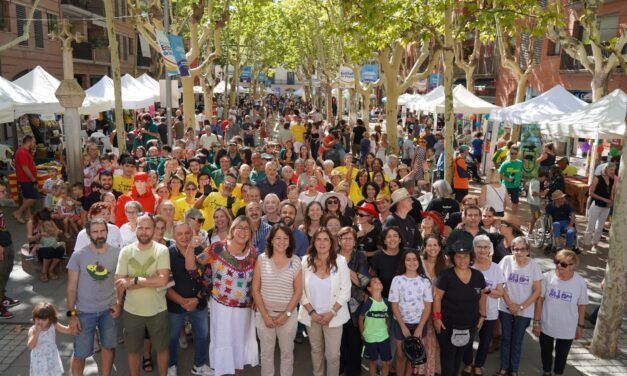 Veniu diumenge a gaudir de la riquesa social de Begues amb la 17a Mostra d’Entitats
