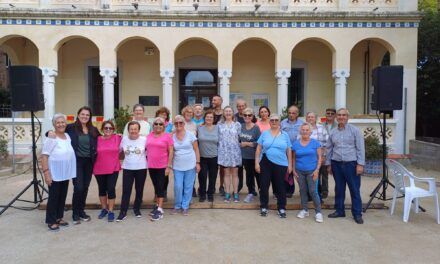 Moltes gràcies a les persones grans per ser també grans persones