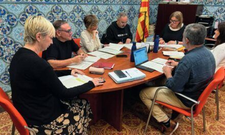 És moment de retre comptes del Programa d’Actuació Municipal
