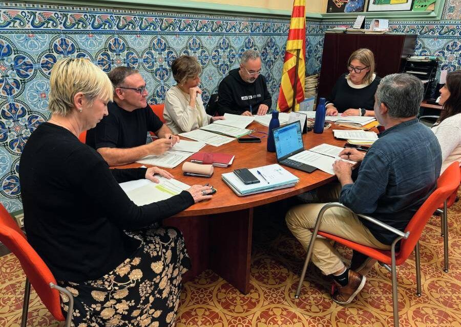 És moment de retre comptes del Programa d’Actuació Municipal