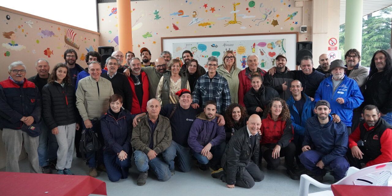 Trobada de forjadors: ofici, passió i compromís amb la tradició