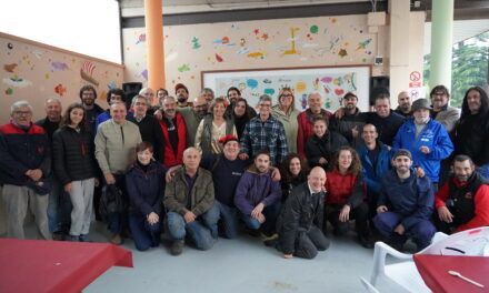 Trobada de forjadors: ofici, passió i compromís amb la tradició