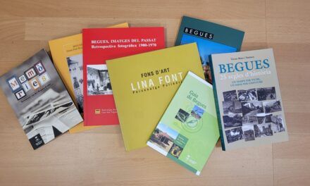 Conservar el patrimoni és descobrir-nos a nosaltres mateixos