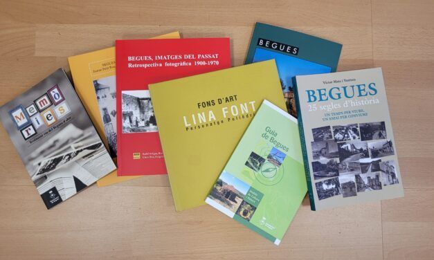 Conservar el patrimoni és descobrir-nos a nosaltres mateixos