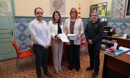 El trasllat de la línia d’alta tensió, una realitat que tenim a tocar