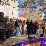 Alcem la veu per dir prou a la violència masclista