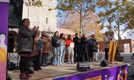 Alcem la veu per dir prou a la violència masclista