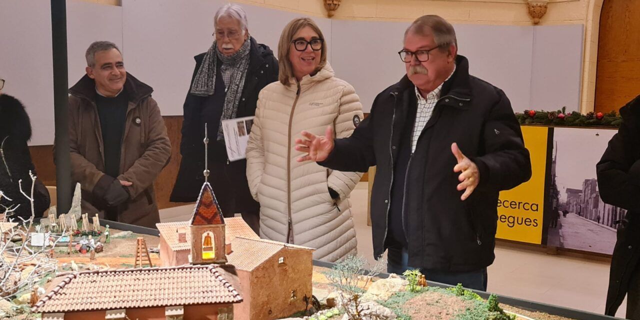 A Begues vivim intensament el Nadal
