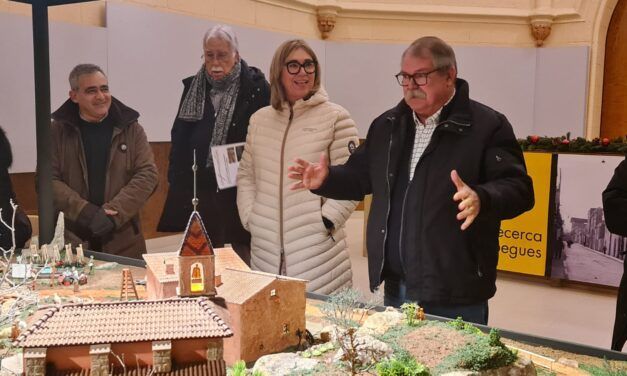 A Begues vivim intensament el Nadal