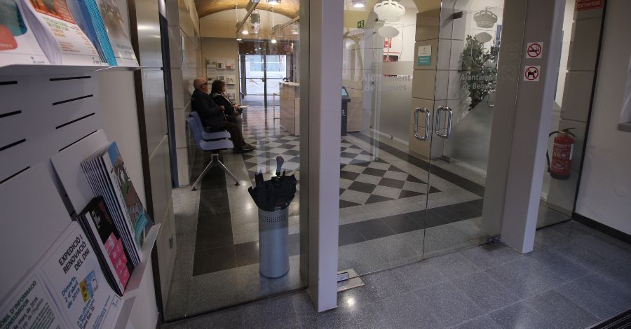 Gràcies per treballar plegats en la millora dels serveis municipals