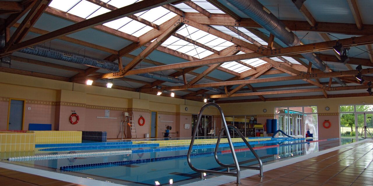 Nou sistema de calor als equipaments esportius: compromís amb la millora de les infraestructures públiques