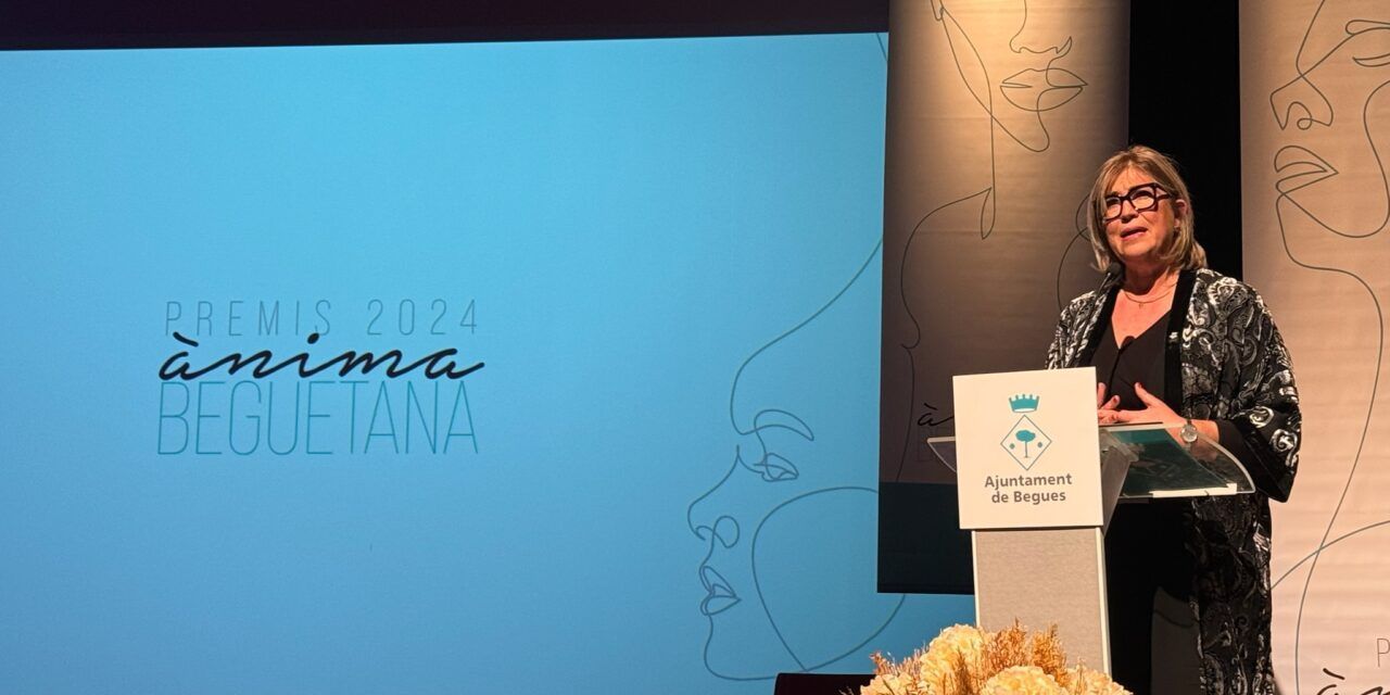 Premis Ànima Beguetana: la celebració de l’essència de Begues