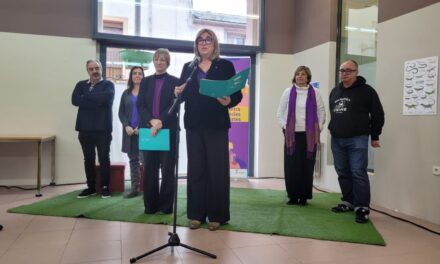 Un poble compromès amb la igualtat de gènere