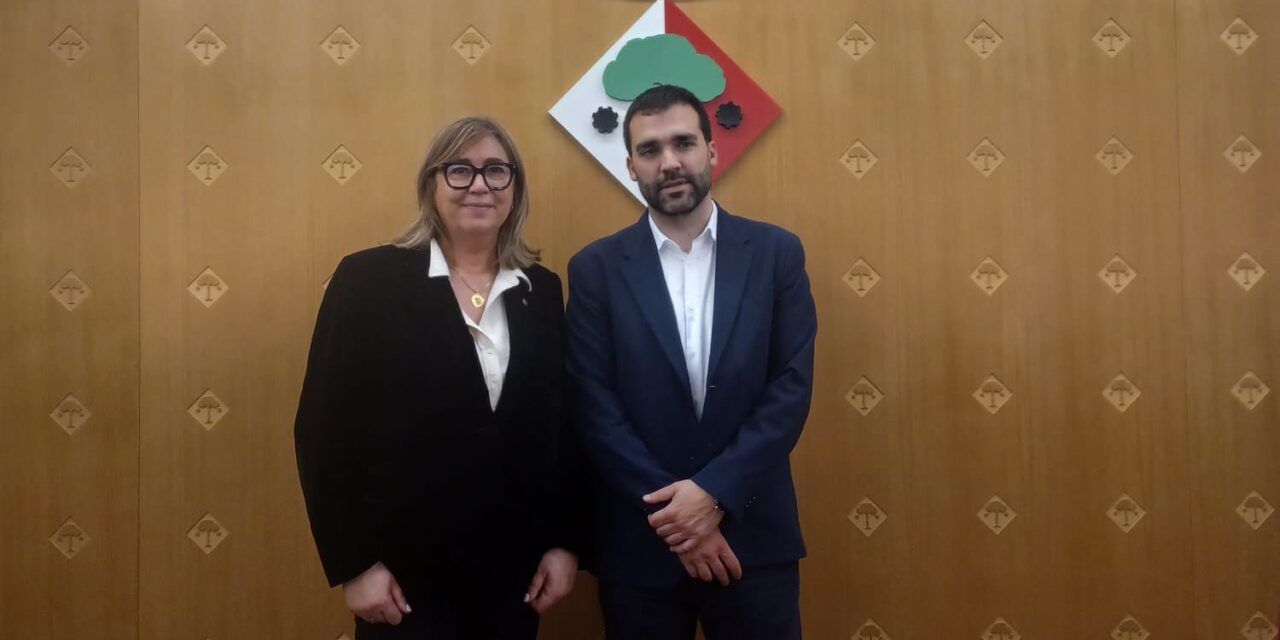 Treballant per aconseguir la implicació d’altres administracions en el futur de Begues