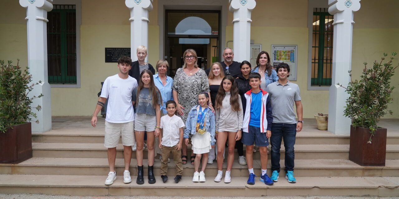Els èxits esportius locals, una victòria col·lectiva
