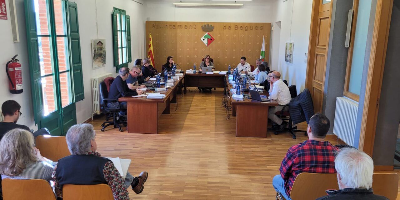 Impuls econòmic per fer realitat nous projectes per al poble