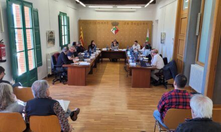 Impuls econòmic per fer realitat nous projectes per al poble