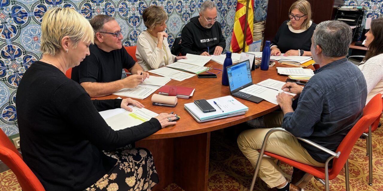 Seguir el full de ruta del PAM per acomplir compromisos