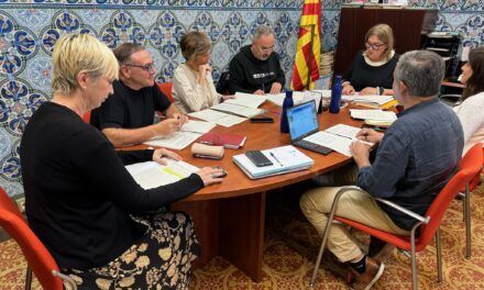 Seguir el full de ruta del PAM per acomplir compromisos