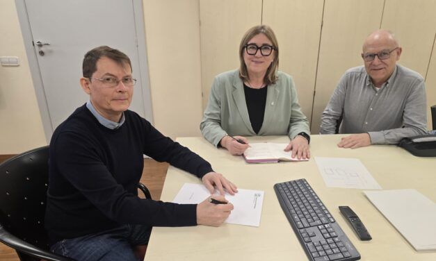 Objectiu: fer efectives les promocions d’habitatge públic