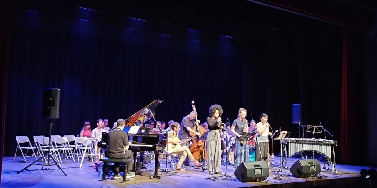 Begues, capital mundial de la formació jazzística