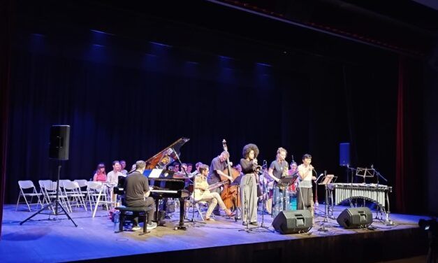 Begues, capital mundial de la formació jazzística