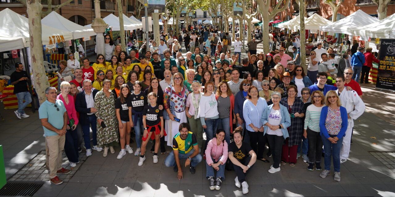 Mostra d’Entitats: fem bategar el cor de Begues