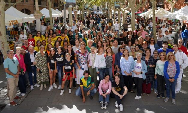 Mostra d’Entitats: fem bategar el cor de Begues