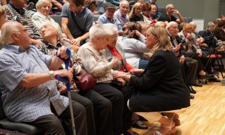 Un poble que estima les seves persones grans és un poble que creix amb dignitat