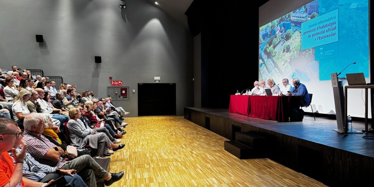 Habitatges per a joves a Begues: un compromís que fem realitat