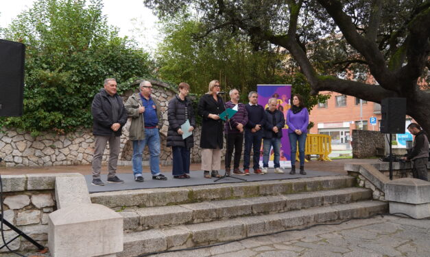 25N: Una lluita compartida per a un Begues lliure de violències masclistes