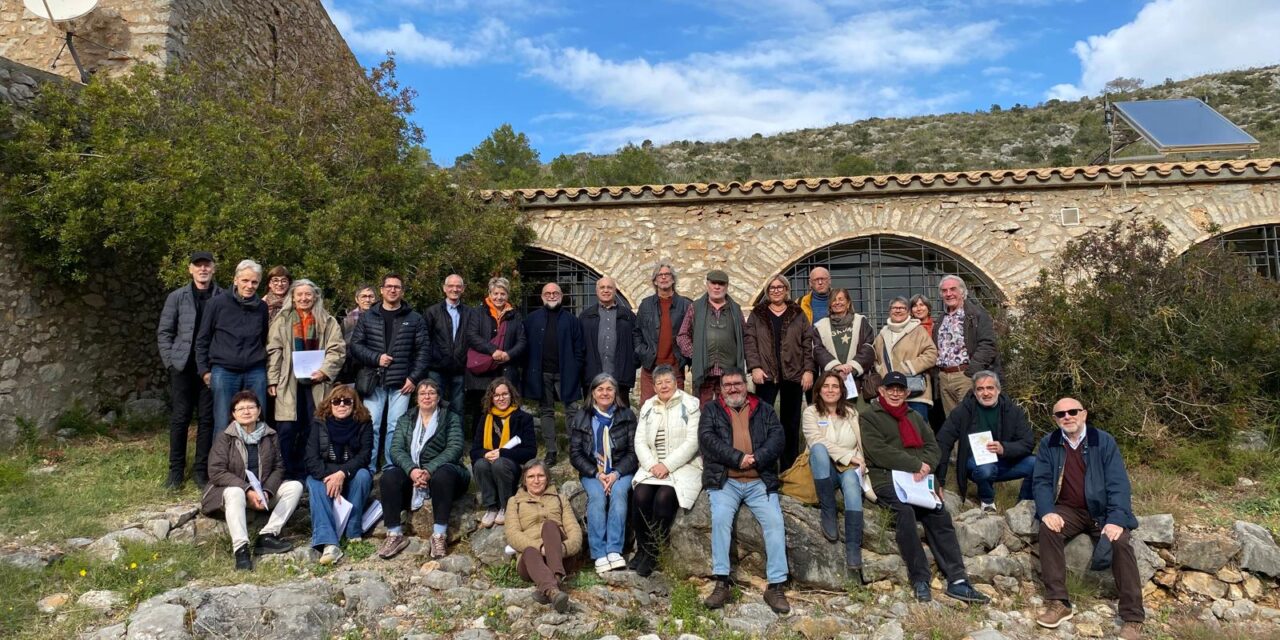 L’art contemporani continuarà disposant d’un espai de difusió a Begues