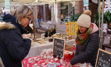 Per Nadal, presumim de comerç fort i poble compromès
