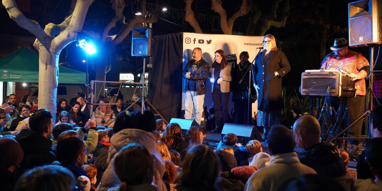 Gaudiu de la programació de les festes de Nadal a Begues