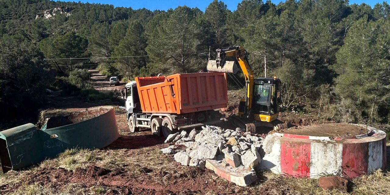 Els incendis forestals es combaten a l’hivern