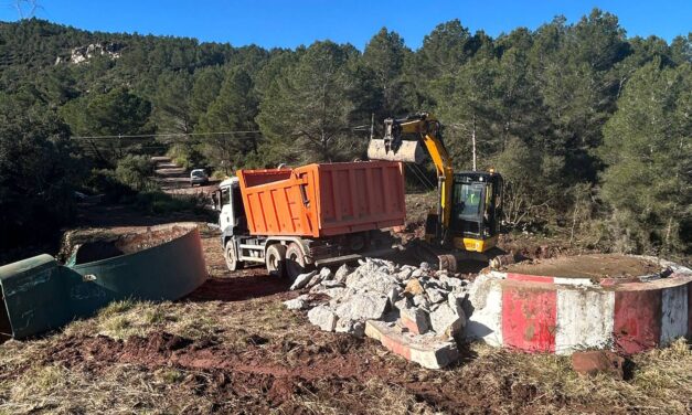Els incendis forestals es combaten a l’hivern