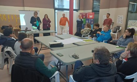 Nou pavelló municipal: escoltant el vostre parer per començar a fer-lo realitat